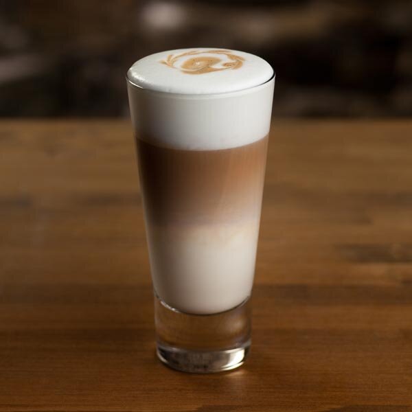 Námornícke café latte
