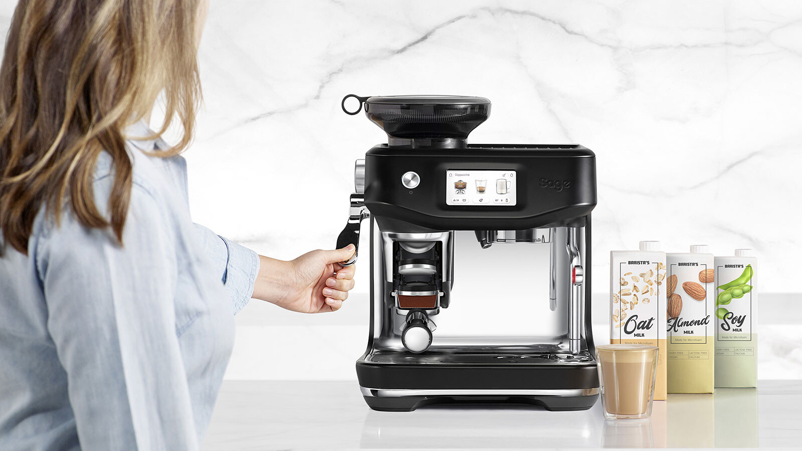 Dokonalé cappuccino z rastlinného mlieka? Zvládnete to aj doma!