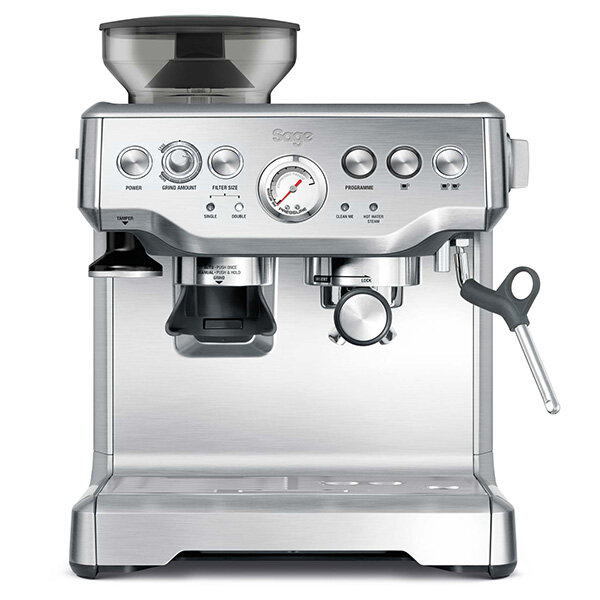 THE BARISTA EXPRESS™ - Video manuál základnej údržby