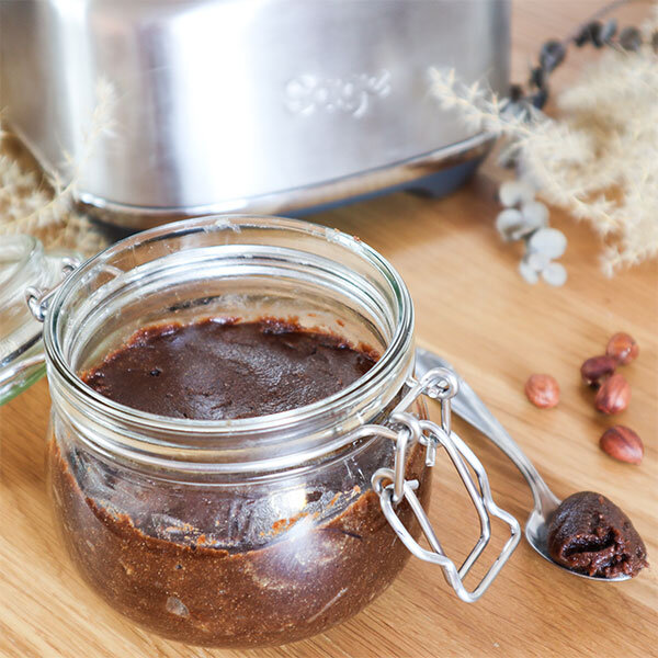 Domáca nutella