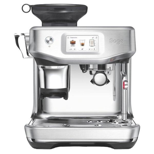 THE BARISTA™ TOUCH IMPRESS