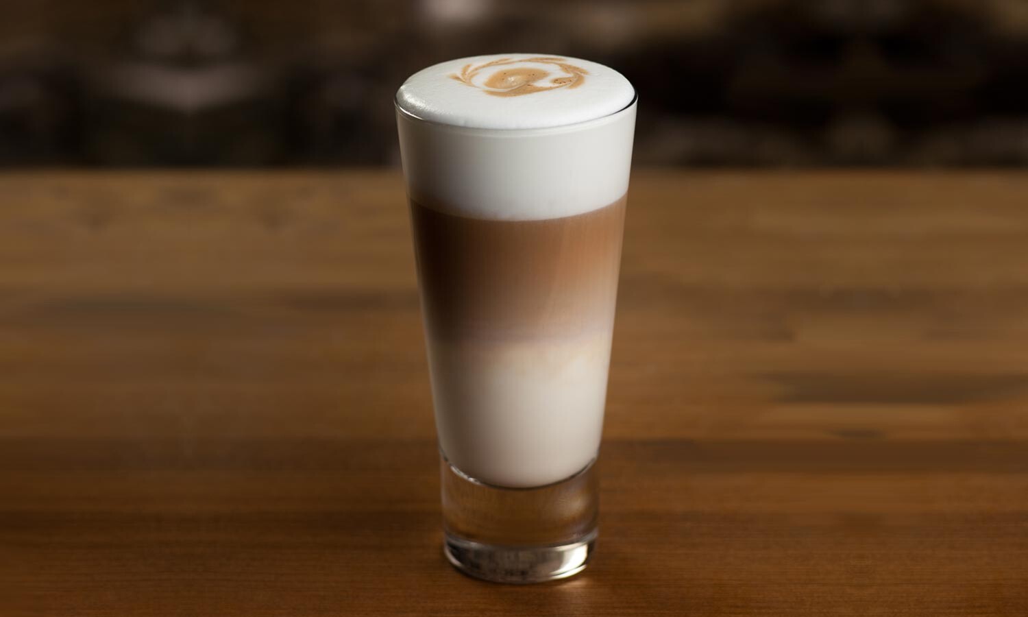 Námornícke café latte