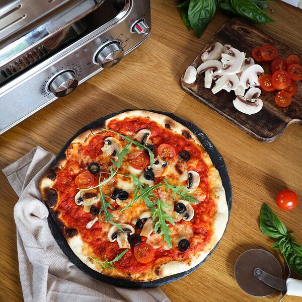 Letná pizza