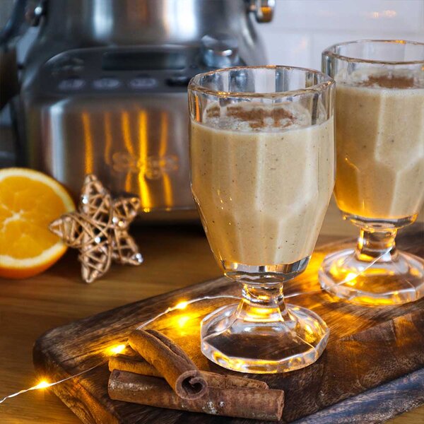 Zimné smoothie