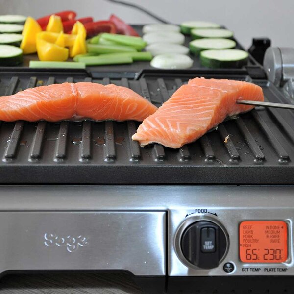 Štyri zásady pre racionálnejšie grilovanie